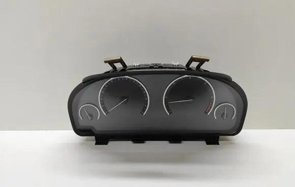 BMW 5 F10 F11 Speedometer (instrument cluster) 9328815 0263715150 932881502