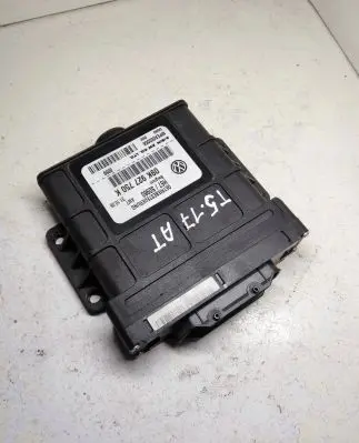 Volkswagen Transporter - Caravelle T5 Gearbox control unit/module 09K927750K MPEA000058 H67S0980