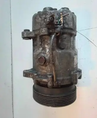 Seat Ibiza II (6k) Air conditioning (A/C) compressor (pump) SD7VCB
