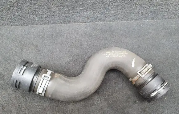 Audi A6 C7 Engine coolant pipe/hose 4G0122101AE