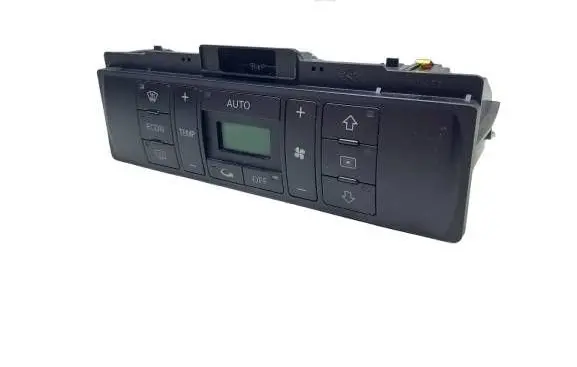 Climate control unit