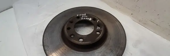 Peugeot 5008 II Front brake disc