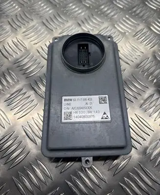 BMW X5 F15 LED ballast control module A2C30940500EK 14040800975