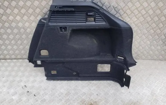 Audi Q2 - Trunk/boot side trim panel 81A863880