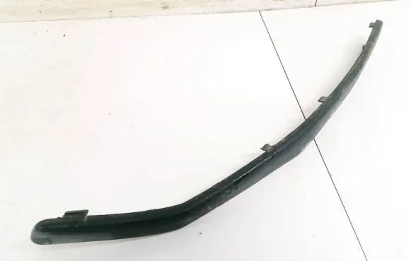Skoda Fabia Mk1 (6Y) Front bumper splitter molding 6Y0807717