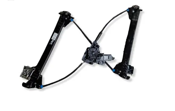 Tesla Model S Front door window regulator with motor 600665100G A14DS0000231
