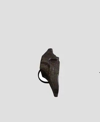 Peugeot 3008 II Fuel Injector clamp holder 23826