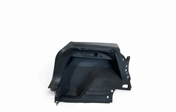 Volkswagen Tiguan Trunk/boot side trim panel 5NA867427MF