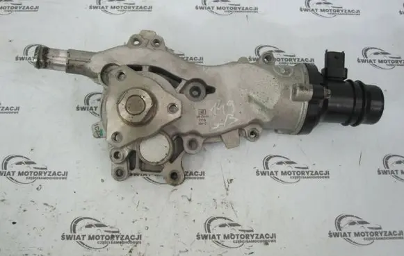 Opel Adam Water pump 209720109