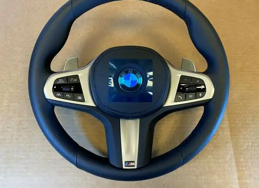BMW X4 G02 Steering wheel 32308008184 32308094546