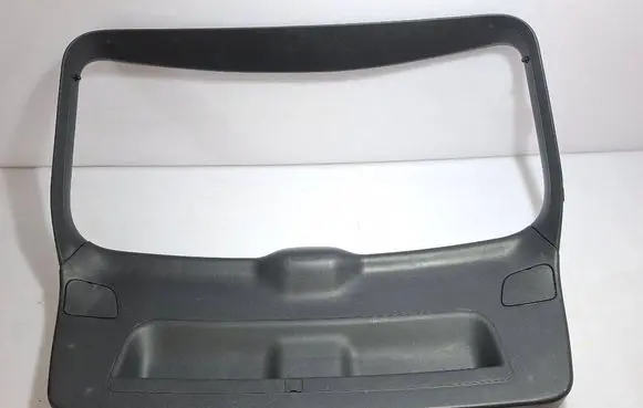 Audi A3 S3 A3 Sportback 8P Tailgate/boot lid cover trim 8P4867979 8P4867977