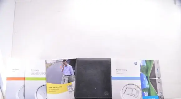 Volkswagen Golf VI User manual 