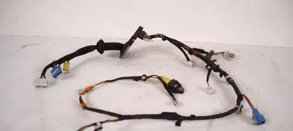 Toyota Land Cruiser (J200) Front door wiring loom/harness boot 1184586957