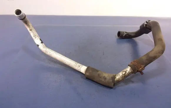 Porsche Panamera (970) Engine coolant pipe/hose 97057258300
