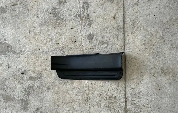 Opel Antara Rear sill trim cover 96630476