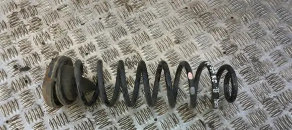 Renault Megane II Rear coil spring