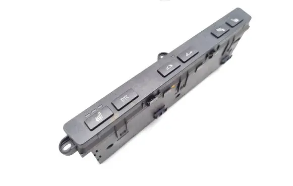 BMW 6 E63 E64 Seat heating switch 6956676