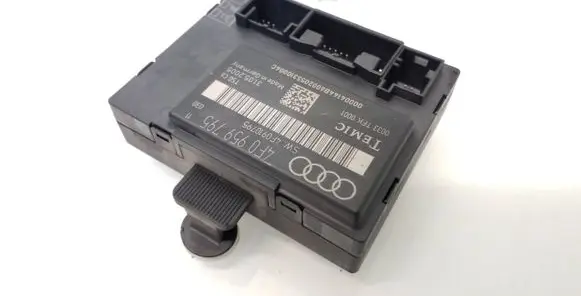 Audi A6 S6 C6 4F Door control unit/module 4F0959795 4F0910795 0033TFK0001