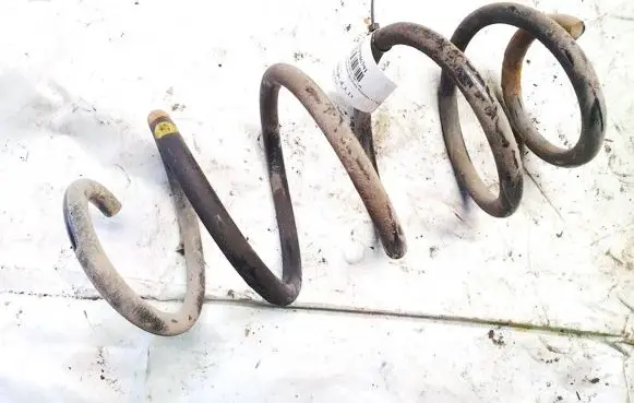 Ford Galaxy Front coil spring