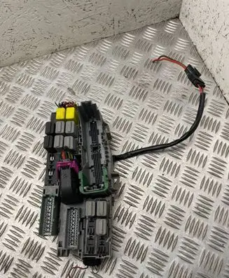 Opel Combo C Fuse box set pa6gb20gf10
