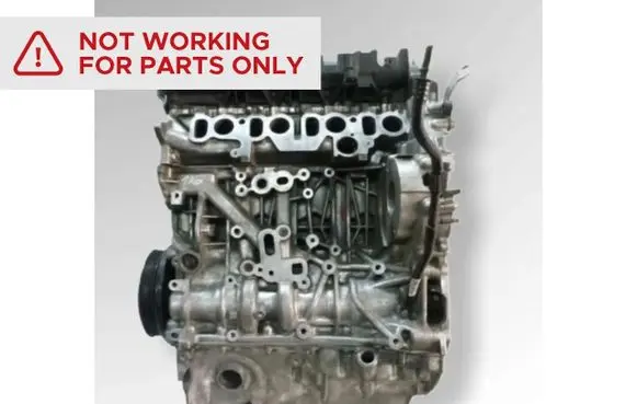 BMW X1 E84 Engine N47D20D