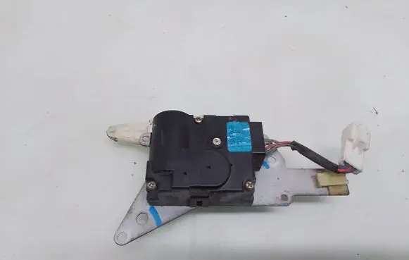 Air flap motor/actuator