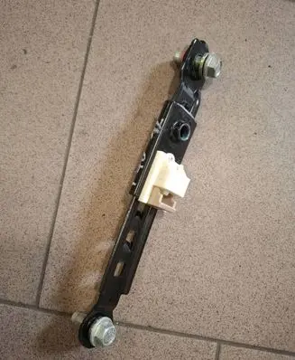 Hyundai i40 Seat belt height adjuster 