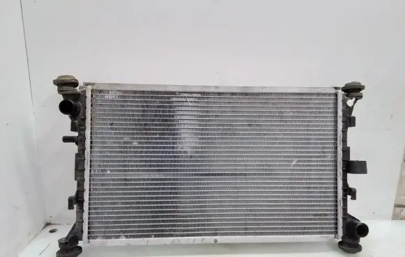 Coolant radiator