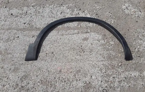 Nissan Qashqai Fender trim (molding) 68810JD000