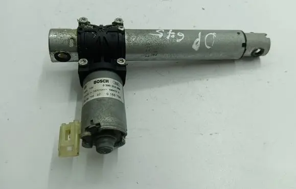 Seat adjustment motor