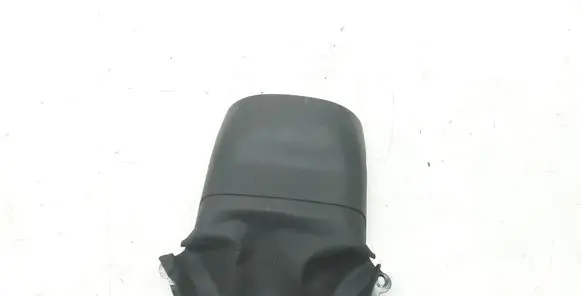 Steering wheel column trim