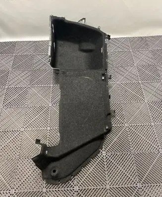 Skoda Superb B8 (3V) Trunk/boot side trim panel 3V9867427T