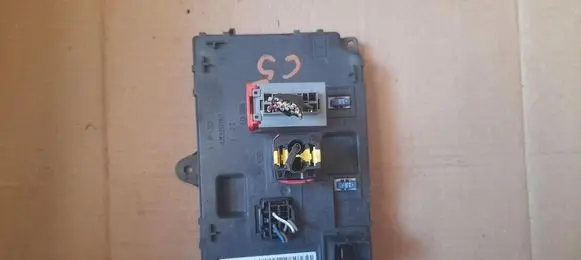 Citroen C5 Aircross Other control units/modules S180085003E