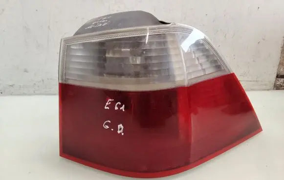 BMW 5 E60 E61 Rear/tail lights