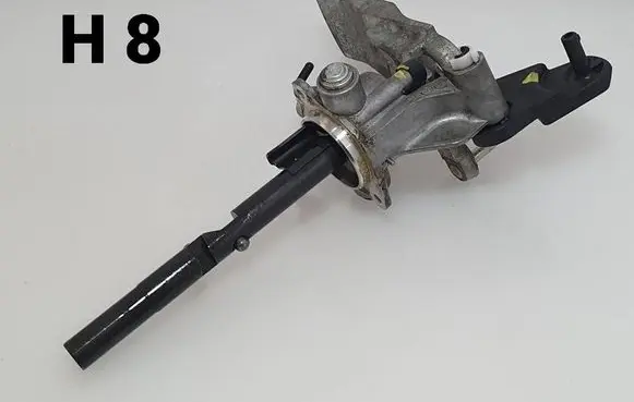Audi A3 S3 8V Gear selector 0AG301230C 0AG301230 5Q0711202