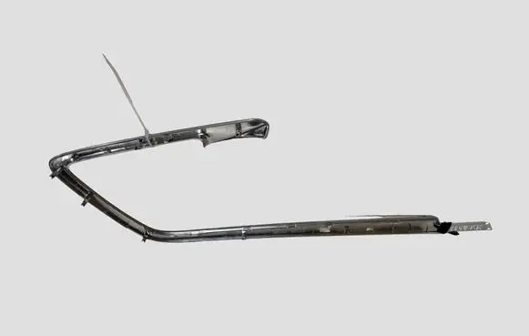 Volvo S60 Center console decorative trim 8635848