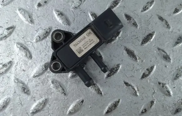 Chevrolet Epica Exhaust gas pressure sensor 96436548