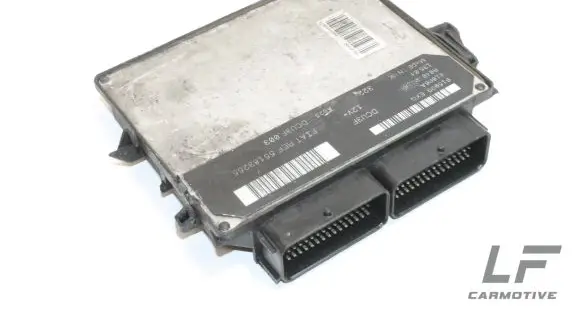 Fiat Doblo Engine control unit/module 55183255