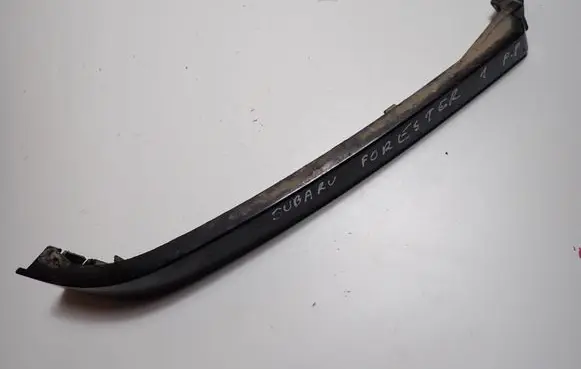Subaru Forester SF Under headlight/headlamp trim 