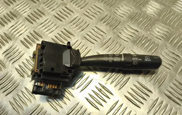 Wiper control stalk