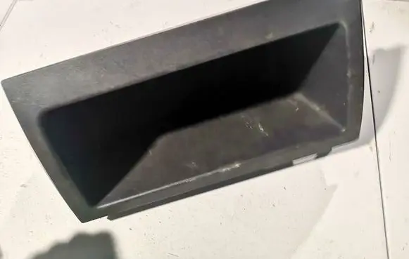 Ford Transit Glove box