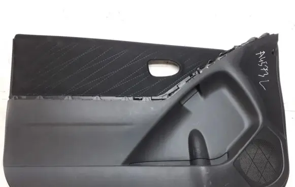 Toyota Yaris Front door card panel trim 676200D450C0 67620-0D450-C0