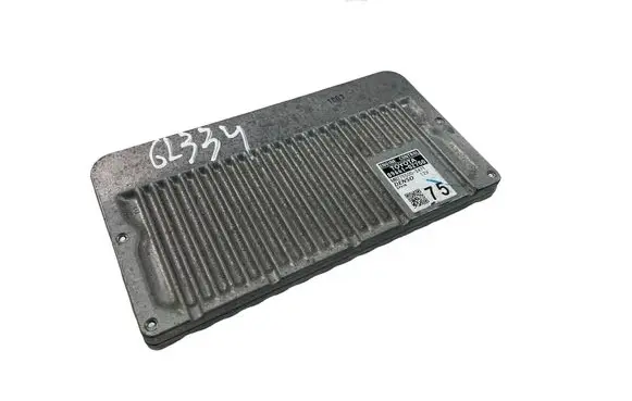 Toyota Auris E180 Engine control unit/module ECU 896610Z750