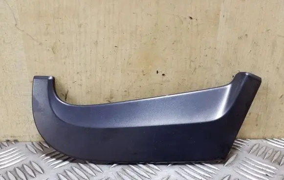 Other rear door trim element