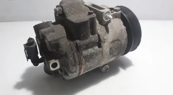 Skoda Fabia Mk2 (5J) Air conditioning (A/C) compressor (pump) 447150-2228