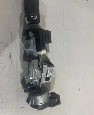 Ignition lock