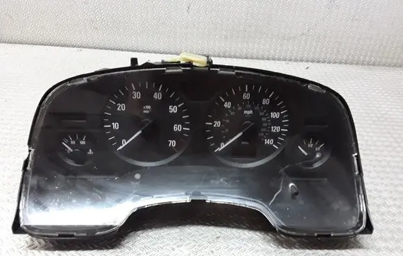 Opel Zafira A Speedometer (instrument cluster) 24461759JM