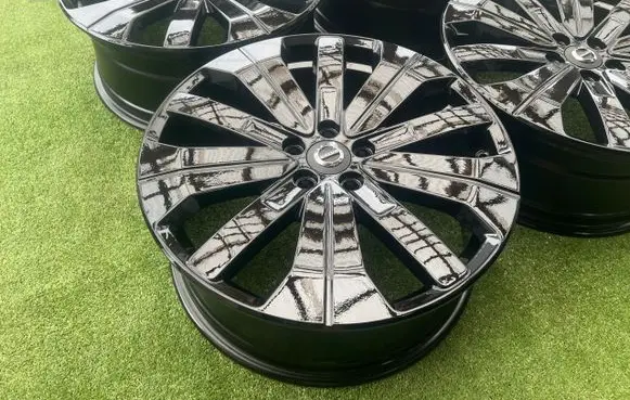 Volvo XC40 R19 alloy rim 