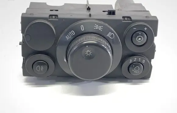 Opel Astra H Other switches/knobs/shifts 13198925