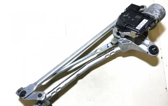 Tesla Model 3 Front wiper linkage and motor 109585500a 1095855-00-a